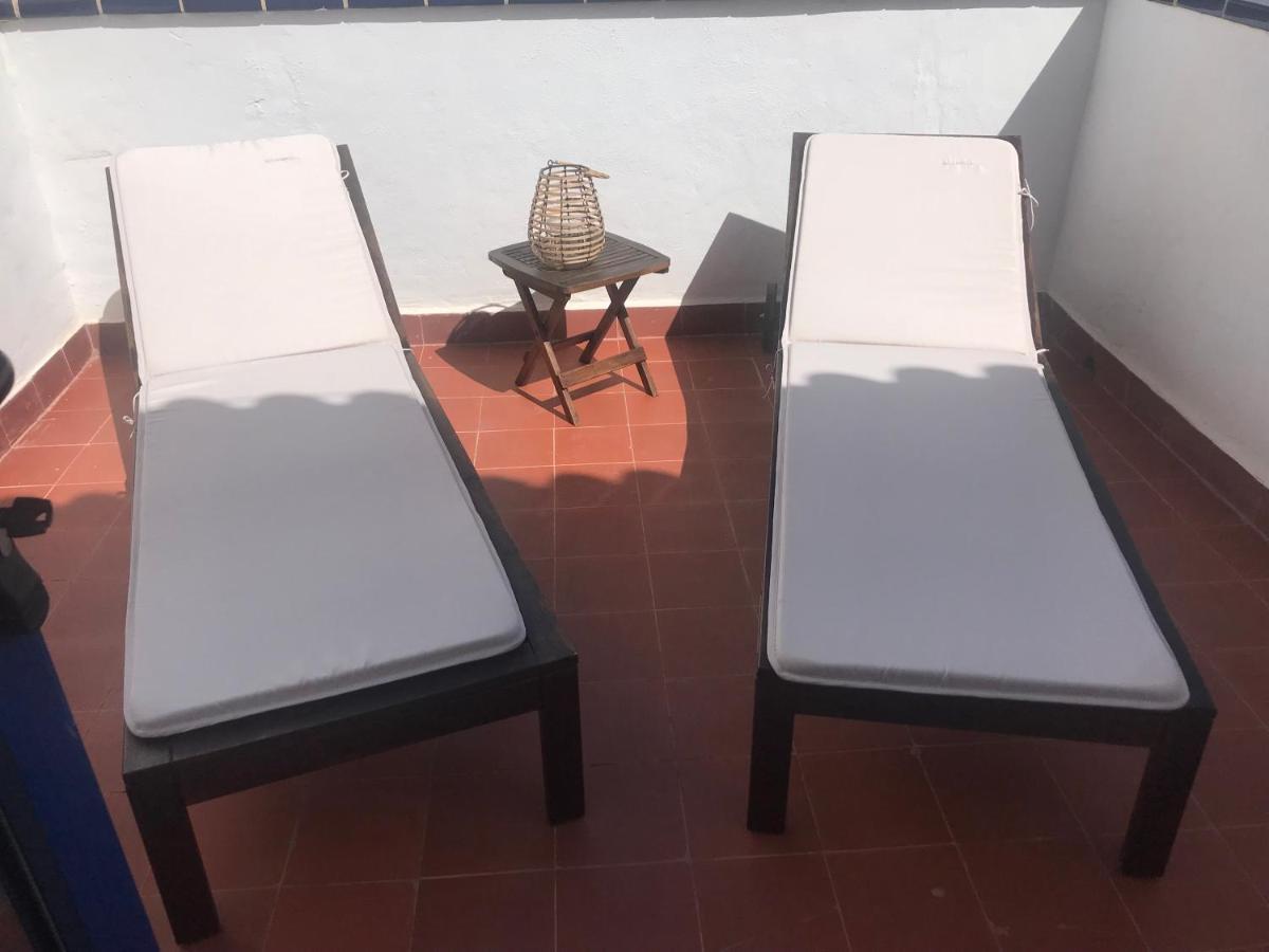 Vivienda Vacacional Delia Castillo Caleta de Fuste Exterior foto