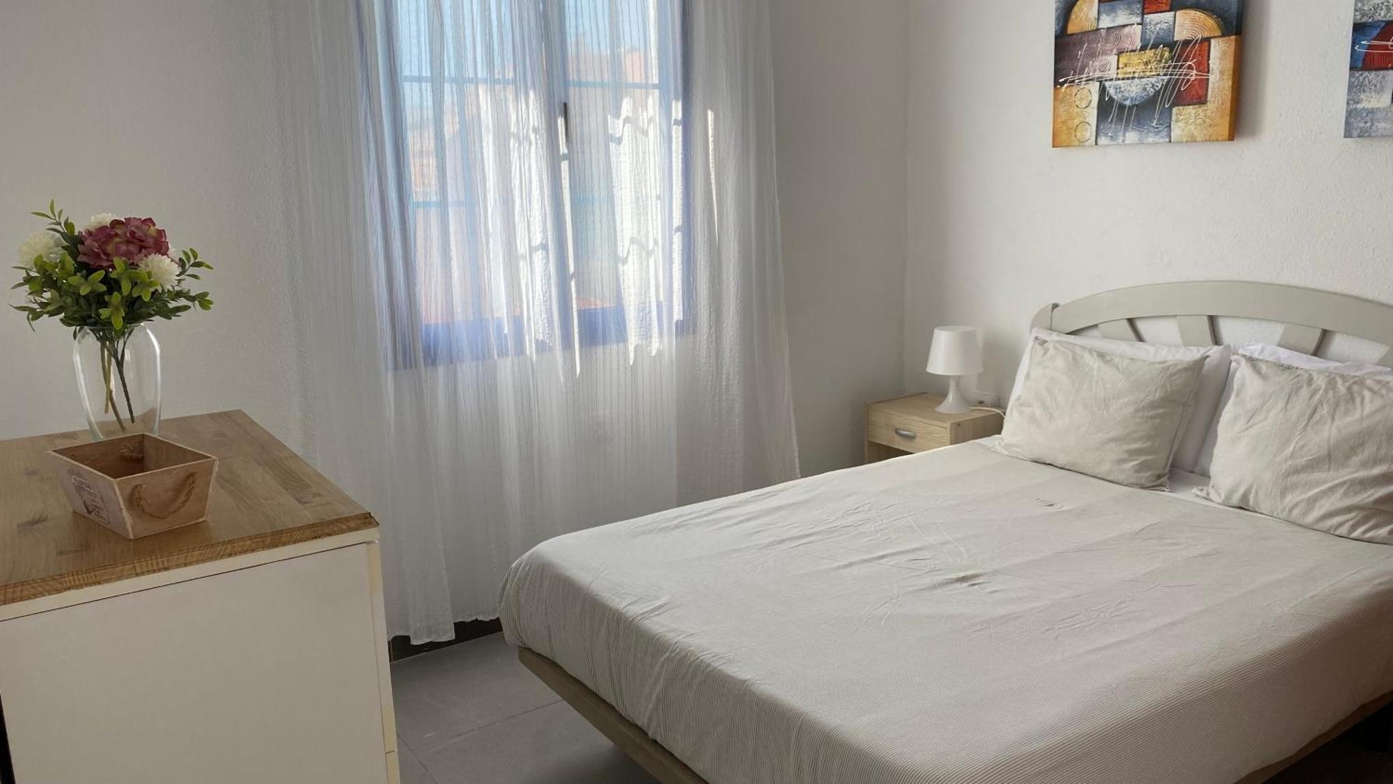 Vivienda Vacacional Delia Castillo Caleta de Fuste Exterior foto