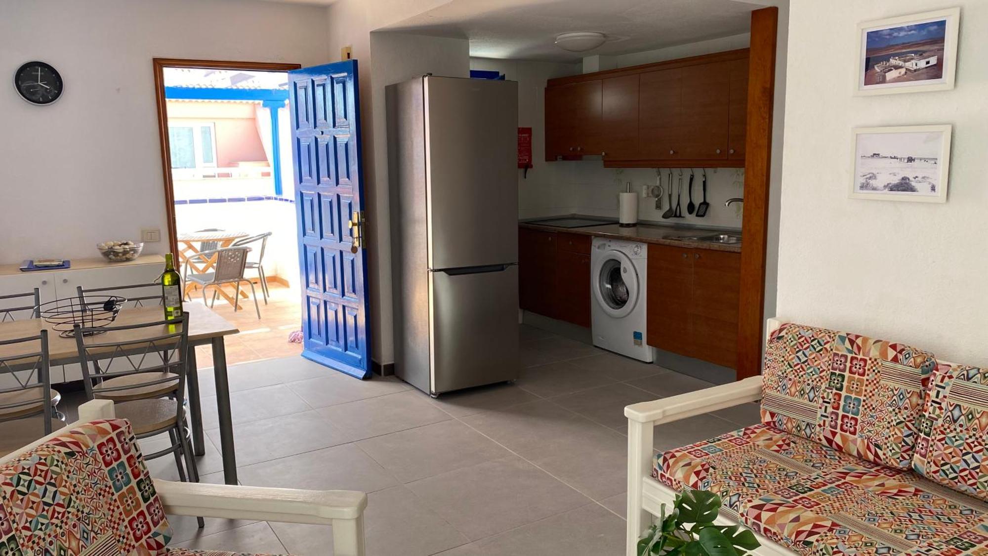 Vivienda Vacacional Delia Castillo Caleta de Fuste Exterior foto