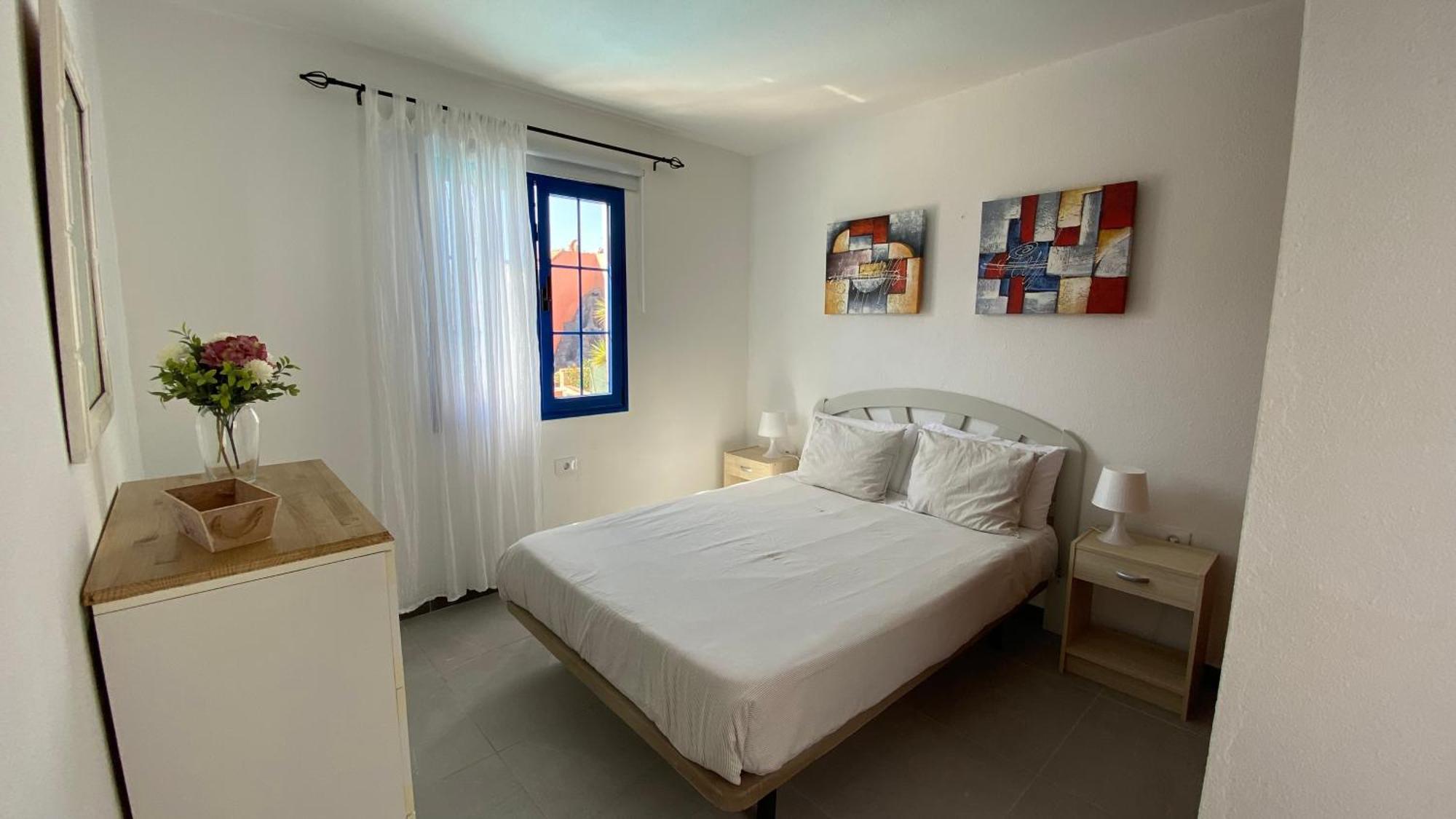 Vivienda Vacacional Delia Castillo Caleta de Fuste Exterior foto