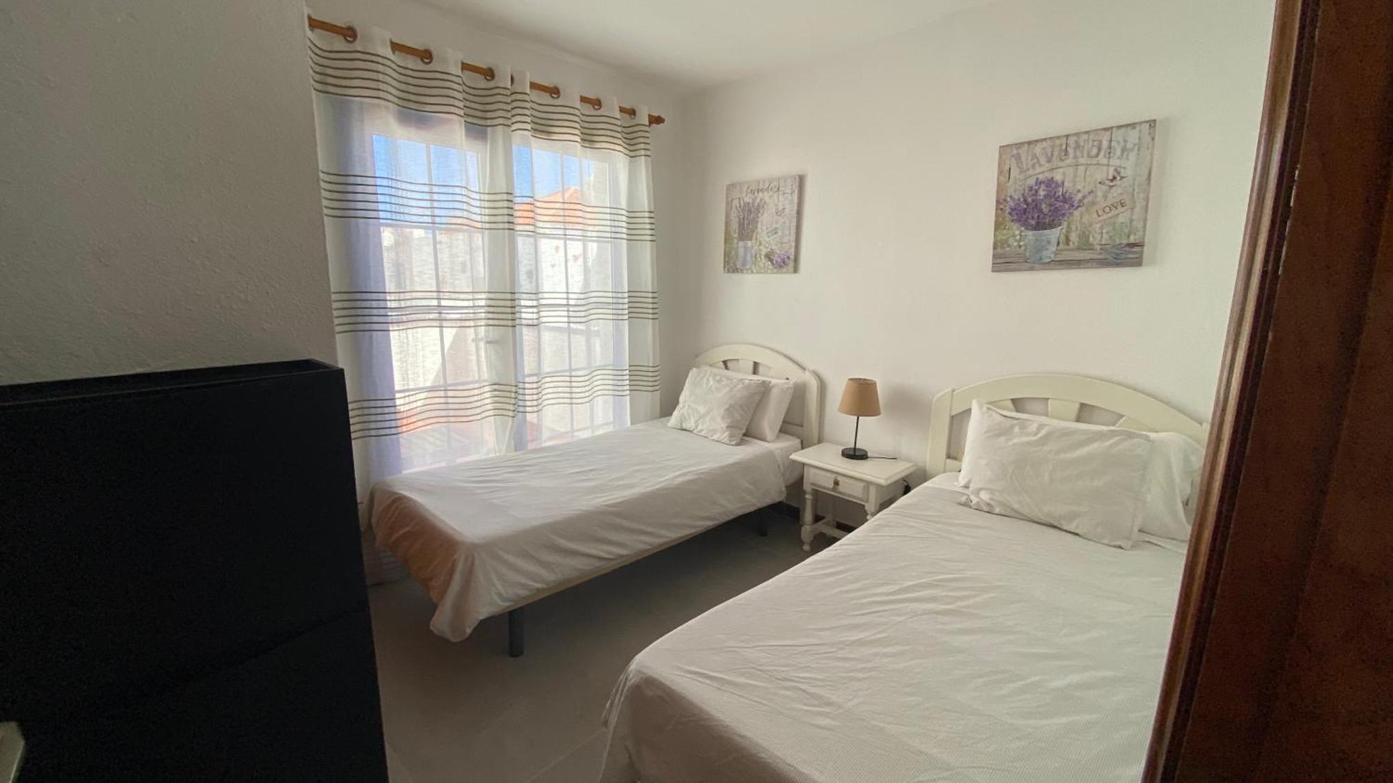 Vivienda Vacacional Delia Castillo Caleta de Fuste Exterior foto