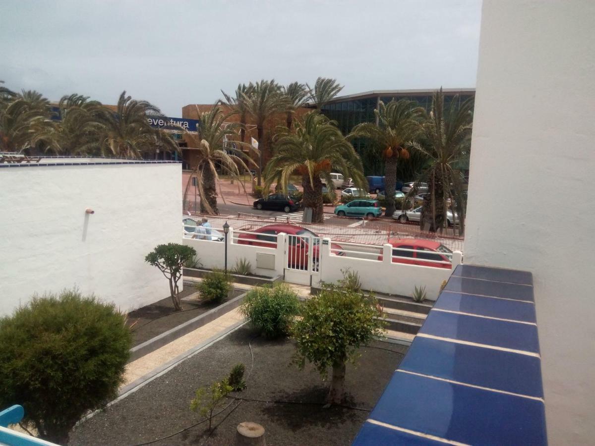 Vivienda Vacacional Delia Castillo Caleta de Fuste Exterior foto