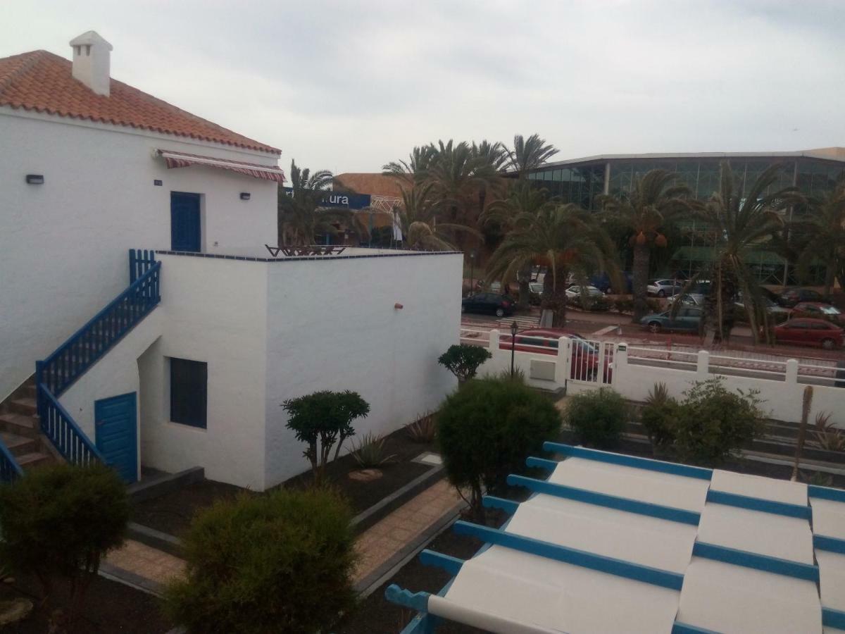 Vivienda Vacacional Delia Castillo Caleta de Fuste Exterior foto