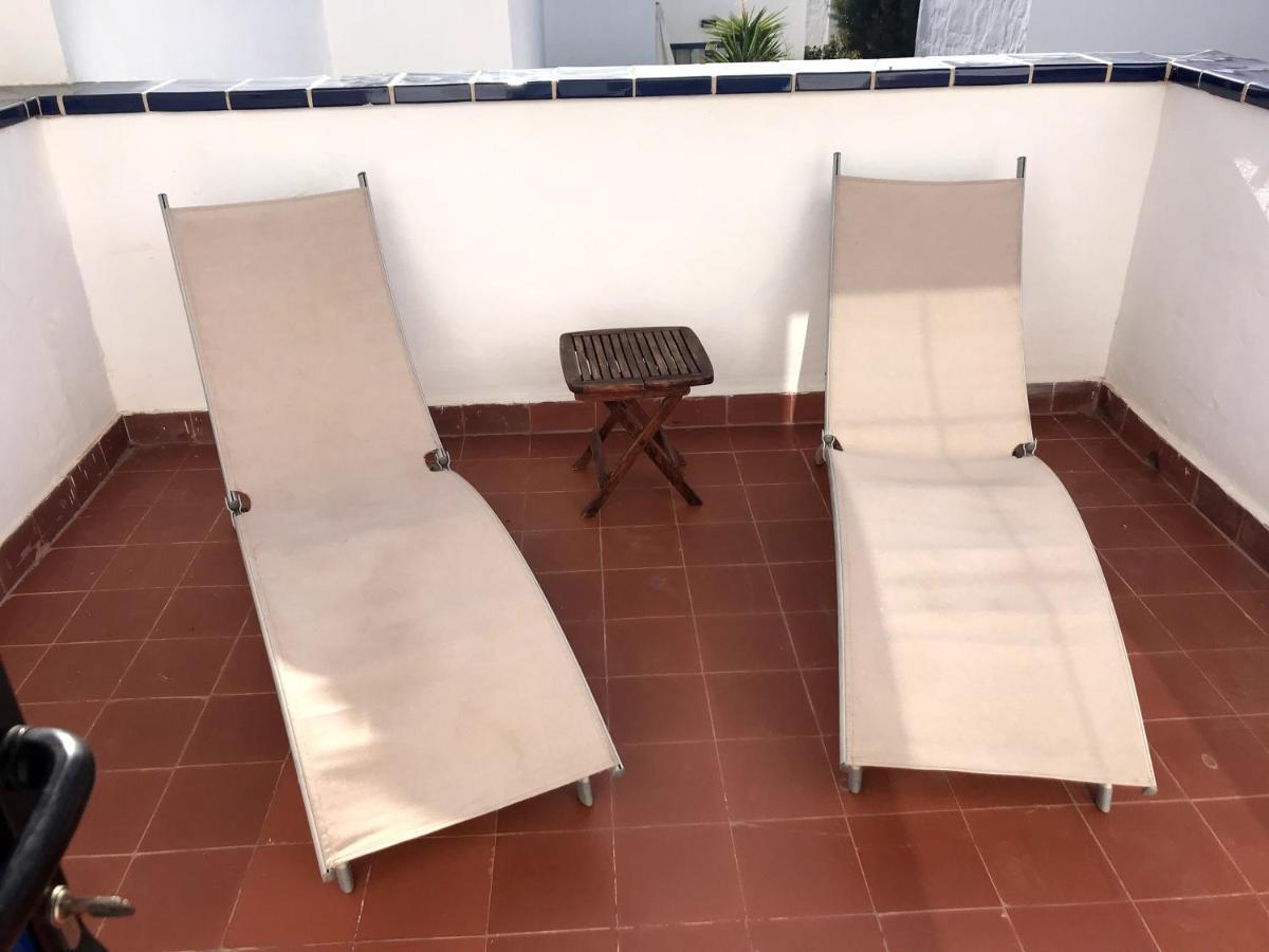 Vivienda Vacacional Delia Castillo Caleta de Fuste Exterior foto